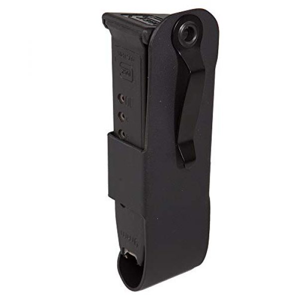 1791 GUNLEATHER Tactical Pouch 1 1791 GUNLEATHER SNAGMAG - Glock Magazine Holster - Right Handed Concealed Mag Holster Glock 43, 17, 19, 22, 23, 26, 27, 32, 33 and More