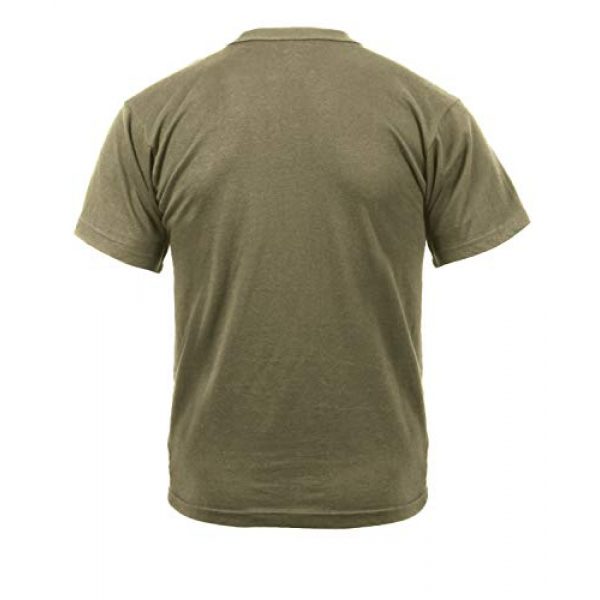 Rothco Tactical Shirt 4 Rothco 100% Cotton T-Shirt