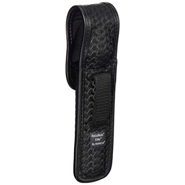 Bianchi AccuMold Elite Tactical Pouch 2 Bianchi AccuMold Elite Brass Snap 7911 Covered Compact Light Pouch