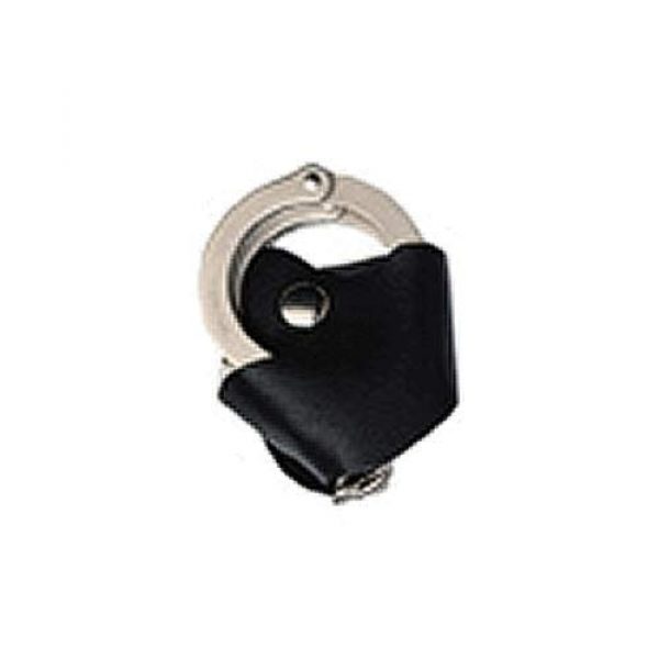 Boston Leather Tactical Pouch 2 Boston Leather Quick Release Cuff Case for 1 3/4 Belt Blk