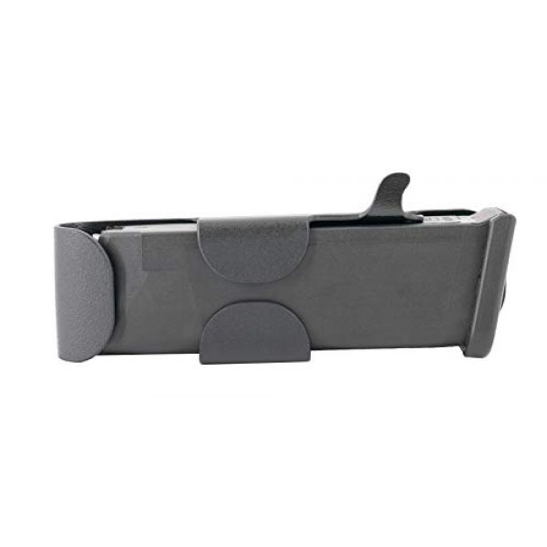 1791 GUNLEATHER Tactical Pouch 4 1791 GUNLEATHER SNAGMAG - Glock Magazine Holster - Right Handed Concealed Mag Holster Glock 43, 17, 19, 22, 23, 26, 27, 32, 33 and More