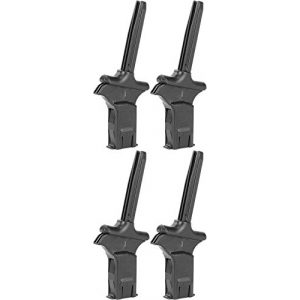 ETS Tactical Speed Loader for .380 Caliber 1 Elite Tactical Systems ETS CAM Speed Loader for 9mm .40 S&W Magazines ETSCAM-9-40 Pack of 4
