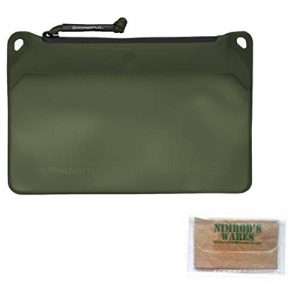Magpul Tactical Pouch 1 Nimrod's Wares DAKA Window Pouch 6"x9" Small ODG MAG994-315 Microfiber Cloth