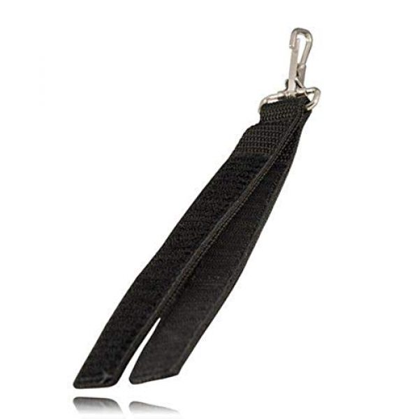 Boston Leather Tactical Pouch 1 Boston Leather Boston - Fireman's Glove Strap - 9125-1