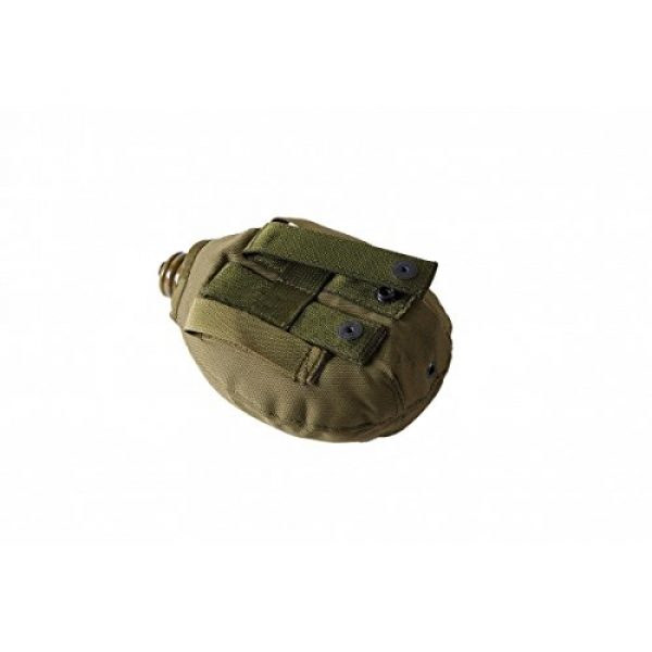 SSO/SPOSN Tactical Pouch 2 Russian Military Pouch for USSR flask MOLLE by SSO/SPOSN