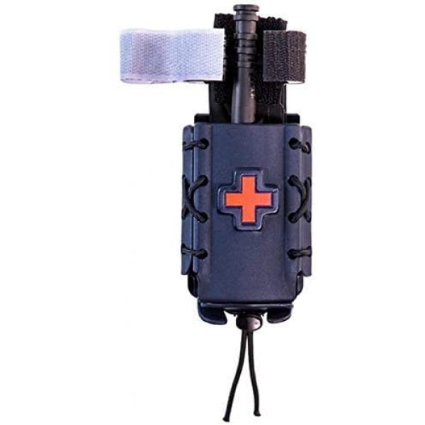 Comp-Tac Tactical Pouch 1 Comp-Tac HSGI: Slick Tourniquet Taco U-Mount Pouch