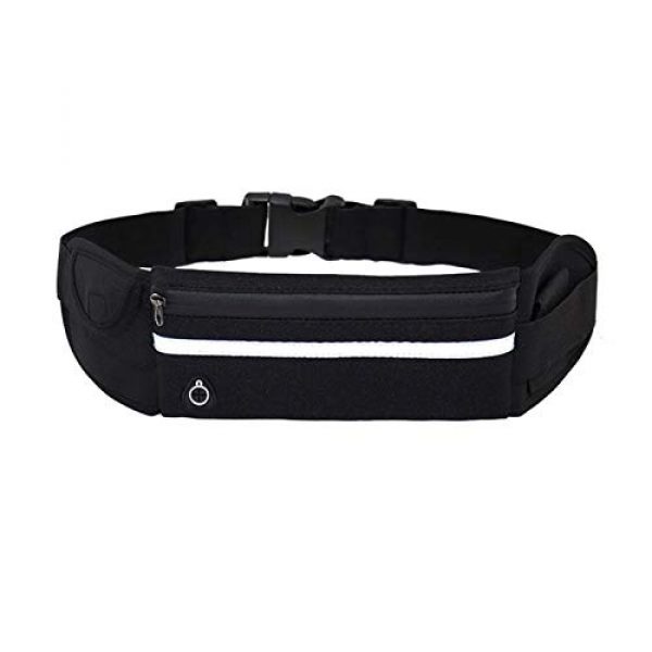 LGL Tactical Pouch 1 Tactical Sling Bag Running Waist Packs - Durable Running Bags Portable Delicate Design Waterproof Sports Waist Bag Gym Fitness Unisex Fanny Pack for Running Jogging Tool Pouch Bag Mini Utility Pouch