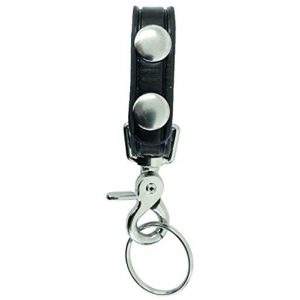 RYNO GEAR Tactical Pouch 1 RYNO GEAR Plain Leather Key Ring Holder