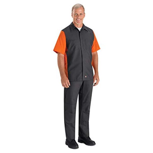 Red Kap Tactical Pant 1 Red Kap Men's Double Knee No-Scratch Shop Pants