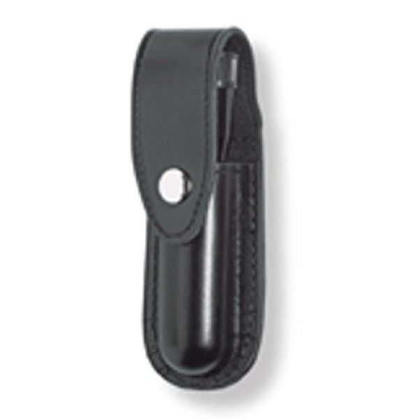 Gould & Goodrich Tactical Pouch 1 Gould & Goodrich Gould And Goodrich -leather Covered Flashlight Case -