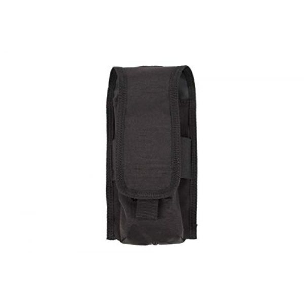 LA Police Gear Tactical Pouch 1 LA Police Gear MOLLE Strap Nylon Radio Pouch