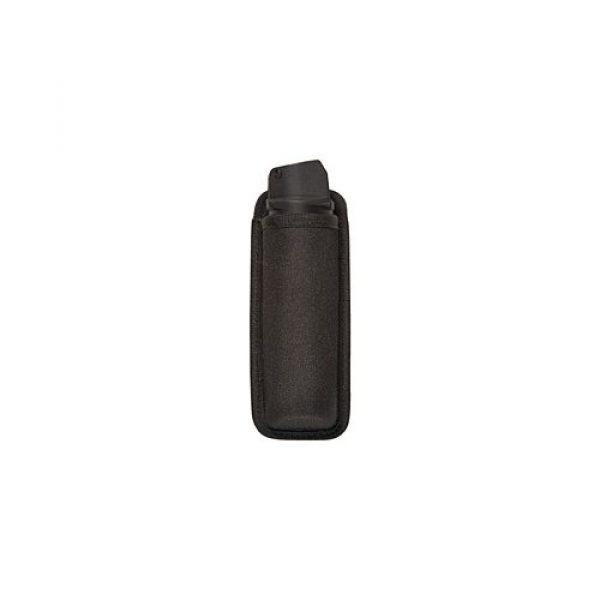 Bianchi AccuMold Tactical Pouch 1 Bianchi PatrolTek 8008 OC/Mace Open Top Pouch - Def Tec MK-2 Canister