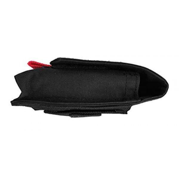 Rescue Essentials Tactical Pouch 4 Rescue Essentials Sheath with Belt and MOLLE Option