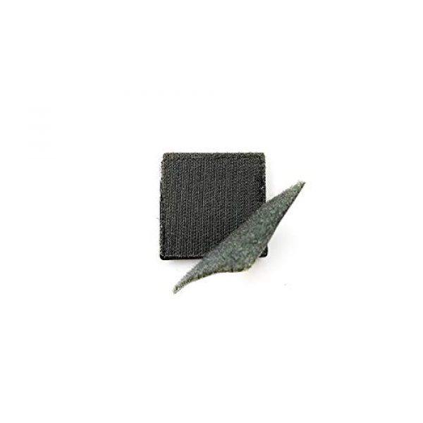 Tactical Innovations Canada Airsoft Morale Patch 3 PVC Morale Patch - Beast Mode - Glow in Dark - 2"x2"