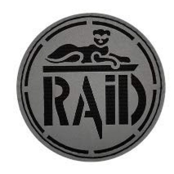 Tactical Embroidery Patch Airsoft Morale Patch 1 IR France RAID Flag Infrared Reflective Tactical Embroidery Patch Hook & Loop Morale Patch Military Patch for Clothing Accessory Backpack Armband (color2)