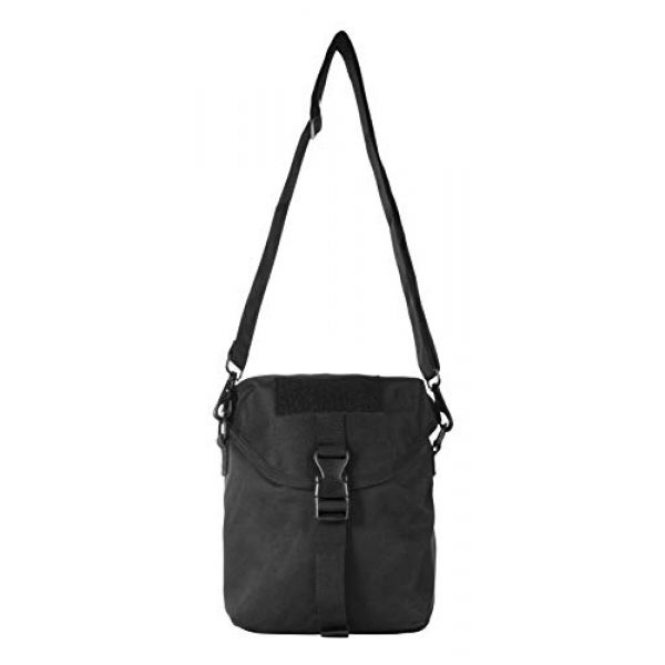 MIRA SAFETY M Tactical Pouch 4 Gas Mask Pouch Bag Respirator-Gear Survival Emergency Professional Equipment (Pouch)