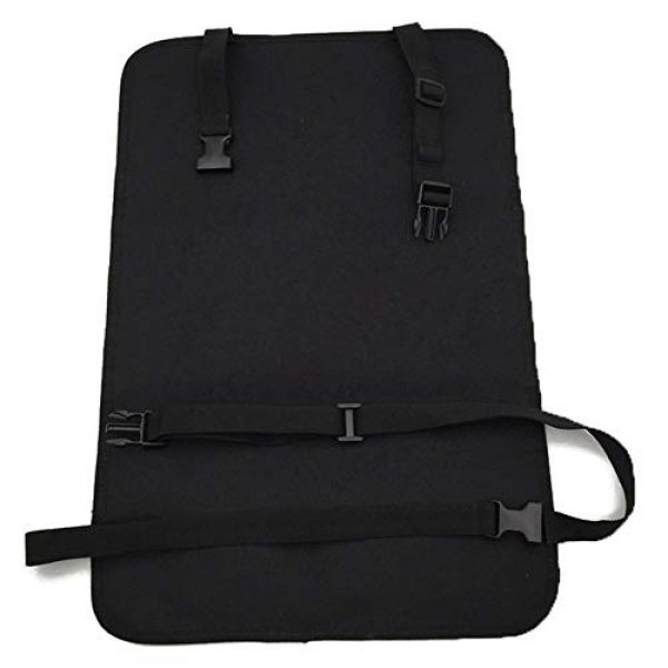Sunny Tactical Pouch 3 Sunny Outdoor Tactical Molle Gear Holder Article Storage Pack Molle Pouch Car Seat Back Organizer