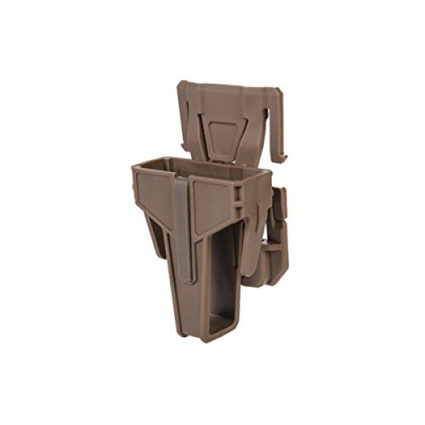 Airsoft Mega Armory Tactical Pouch 2 Airsoft Mega Armory AMA Tactical M4 FSMR Belt Magazine Pouch