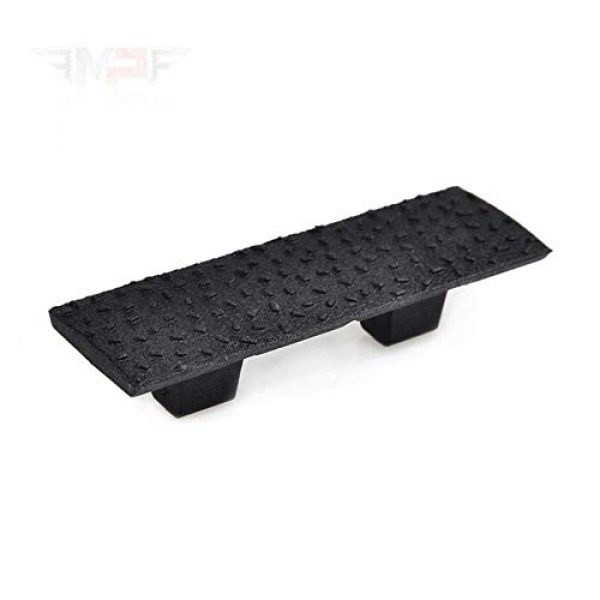 COLOR TREE Tactical Pouch 5 COLOR TREE Handguard Stop Kit DIY M-lok Handguard Stop Kit Rail Cover Accessory Part M-lok Handguard Stop Kit