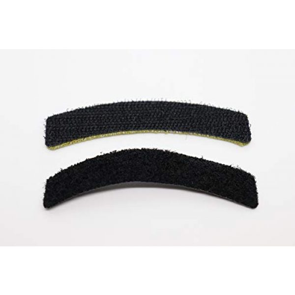 Bitway Tactical Airsoft Morale Patch 3 Bitway Tactical Boogeyman Rocker Tab Embroidered Hook-Backed Morale Patch