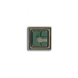 BASTION Airsoft Morale Patch 1 Bastion Tactical Combat Badge PVC Morale Patch Hook and Loop Patch - Sagittarius Lite Grn