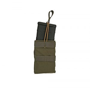 Tactical Tailor Tactical Pouch 1 Tactical Tailor Rogue 5.56 Single Mag Compact Panel Ranger Green