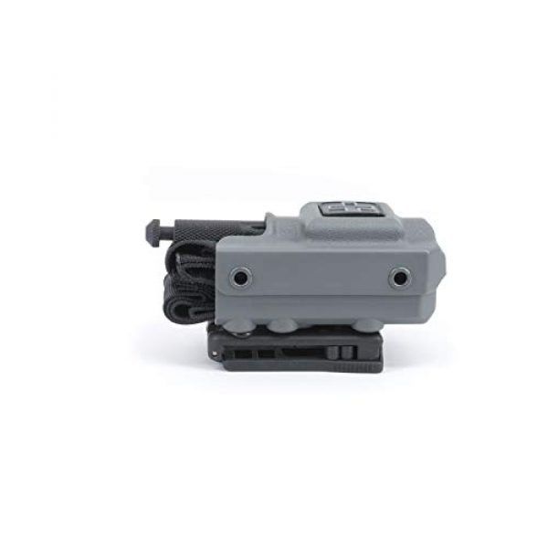 Eleven 10 Tactical Pouch 7 Eleven 10 RIGID SOFTT Wide Tourniquet Case, Belt (Tek-Lok) Attachment (Tourniquet Not Included)