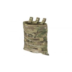 BLACKHAWK Tactical Pouch 1 BLACKHAWK Roll-Up MOLLE Dump Pouch, Multicam