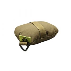 Flatline-Ops Shooting Bag 1 Flatline-Ops Scum Bag Shooting Bag Polypropylene Minimalist Lightweight