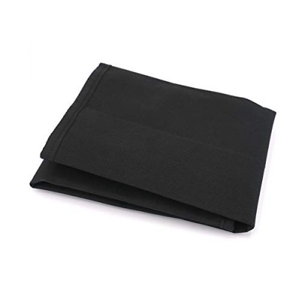 schnappy Airsoft Morale Patch 4 Schnappy Tactical Military Combat Morale Patch Holder Display Board Hook & Loop Patch Panel, 33.5"X27.5"