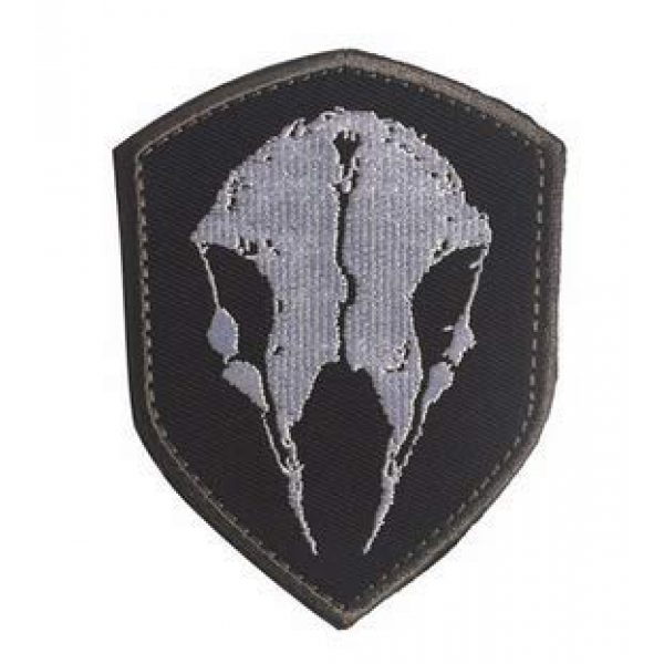 Tactical Embroidery Patch Airsoft Morale Patch 1 The Division Agent SHD Logo Tactical Embroidery Patch Hook & Loop Morale Patch Military Patch for Clothing Accessory Backpack Armband