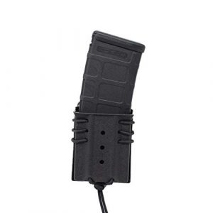 Wilder Tactical Tactical Pouch 1 Wilder Tactical USA Made Evolution Universal Stacked AR/AR Pouch, MOLLE-Lok