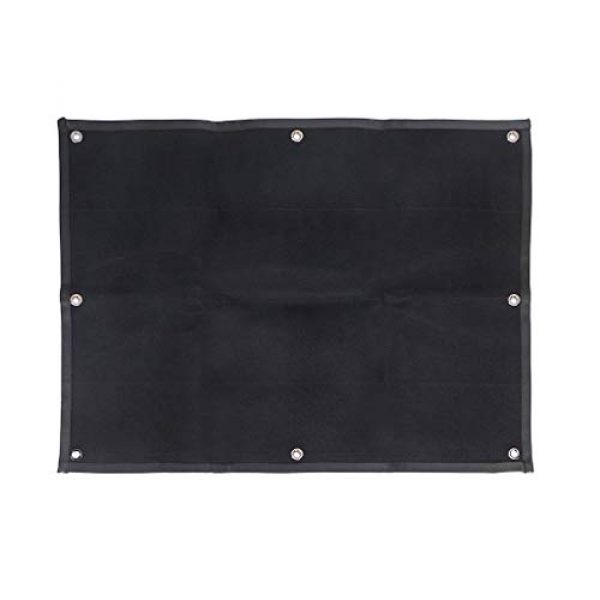 Skelang Airsoft Morale Patch 1 Skelang Patch Holder Patch Display Panel Board for Tactical Military Combat Morale Patch, 33.5"x 27.5"