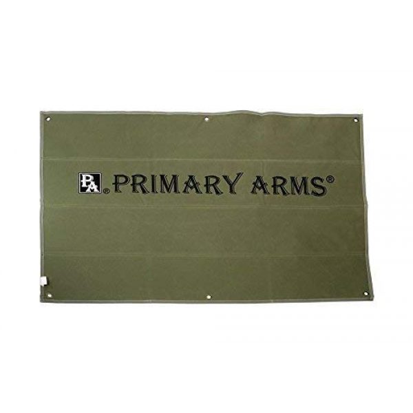 Primary Arms Airsoft Morale Patch 2 Primary Arms Reversible Morale Patch Panel - Includes 3 Pack Patch Set