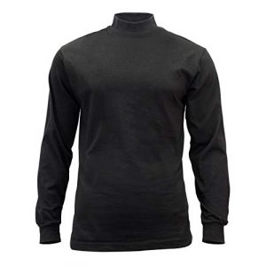 Rothco Tactical Shirt 1 Rothco Mock Turtleneck