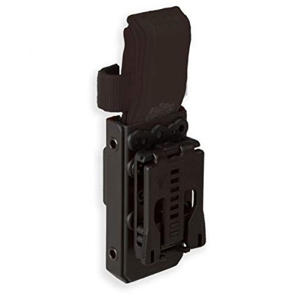 Rescue Essentials Tactical Pouch 5 CAT + Rigid Tourniquet Case Value Combo