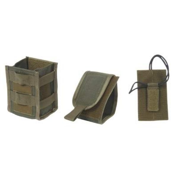 75Tactical Tactical Pouch 4 75Tactical G36 MX36/2 Magazine Pouch - OD