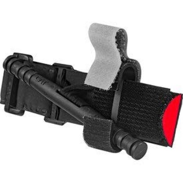 Rescue Essentials Tactical Pouch 2 CAT + Rigid Tourniquet Case Value Combo