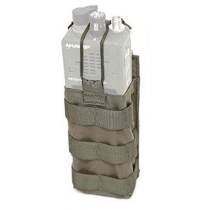 LBX TACTICAL Tactical Pouch 3 LBX TACTICAL Radio Pouch, Ranger Green