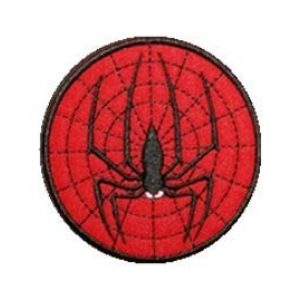 Tactical Embroidery Patch Airsoft Morale Patch 1 Black Widow Embroidery Patch Military Tactical Morale Patch Badges Emblem Applique Hook Patches for Clothes Backpack Accessories