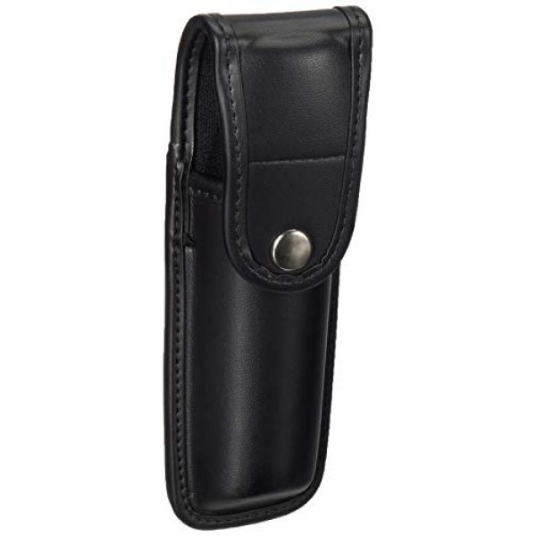 Bianchi AccuMold Elite Tactical Pouch 1 Bianchi AccuMold Elite 7907 Chrome Snap Oc Spray Pouch