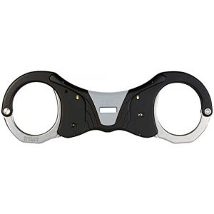 ASP ASP HandCuff 1 ASP - Identifier Rigid Ultra Cuffs (Steel) Gray