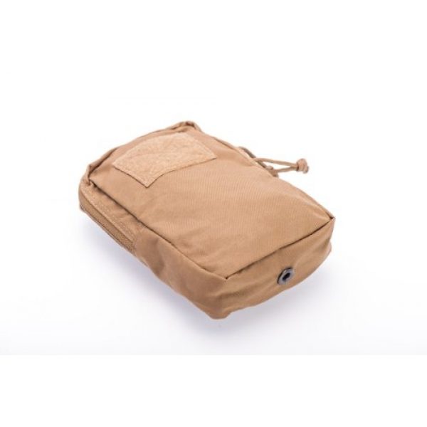 Grey Ghost Gear Tactical Pouch 3 Grey Ghost Gear 5x8 Horizontal Utility Pouch