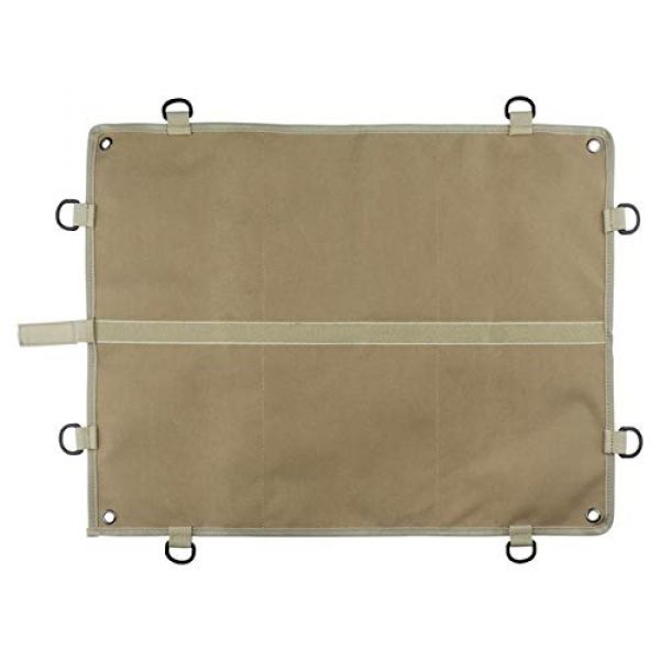 ACEXIER Airsoft Morale Patch 7 ACEXIER Patch Dispaly Board Nylon Tactical Morale Patches Clothing Patch Holder for Military