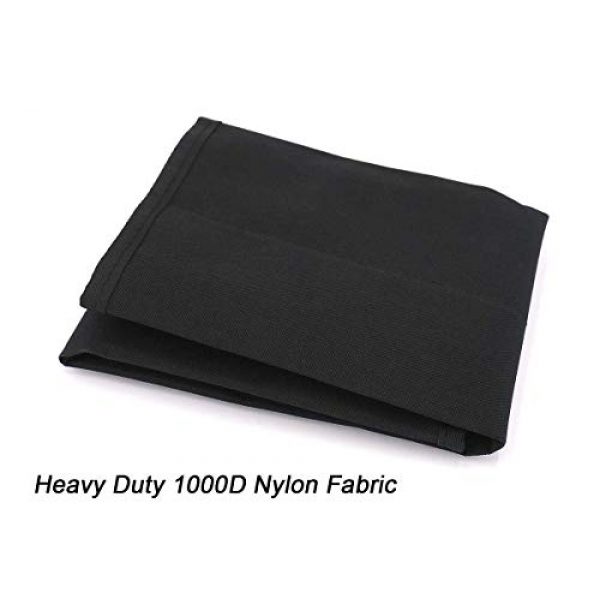 LanXin Airsoft Morale Patch 3 Tactical Military Combat Morale Patch Holder Panel Wall Display Board Patch Hang Display Poster Frame Hook and Loop Backing Patch Board (43.3 x 27.5 inch)