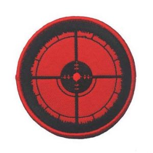 Embroidered Patch Airsoft Morale Patch 1 DC Comics Justice League Hawk Eye 3D Tactical Patch Military Embroidered Morale Tags Badge Embroidered Patch DIY Applique Shoulder Patch Embroidery Gift Patch