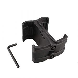 COLOR TREE Tactical Pouch 1 COLOR TREE Tactical Pouch Bag 5.56 Fast Mag Connector for AK M4 PMAG MAG