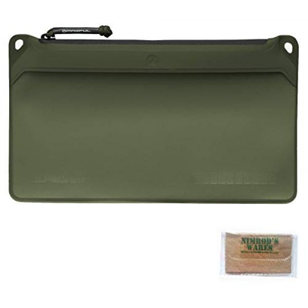 Magpul Tactical Pouch 1 Nimrod's Wares DAKA Window Pouch 7"x12" Med ODG MAG995-315 Microfiber Cloth
