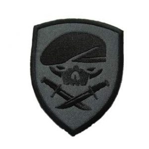 Tactical Embroidery Patch Airsoft Morale Patch 1 Ranger 75th Medal of Honor MOH Tactical Embroidery Patch Hook & Loop Morale Patch Military Patch for Clothing Accessory Backpack Armband