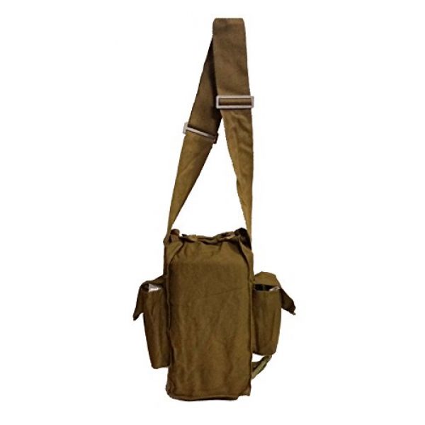 Military Outdoor Clothing Tactical Pouch 1 Military Outdoor Clothing Never Issued Russian Gas Mask Bag